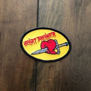Iron on Patch